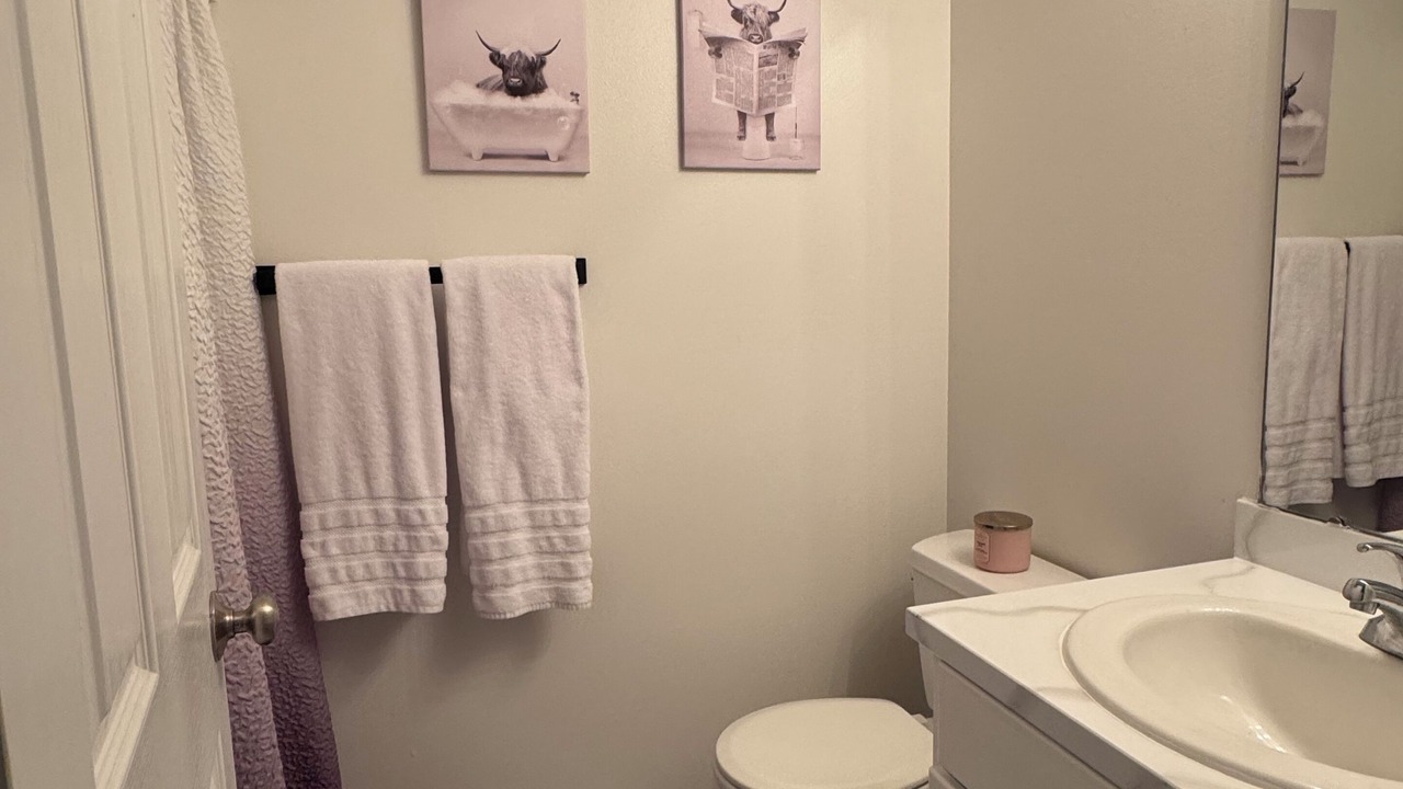 Photo of Bathroom in Ellensburg