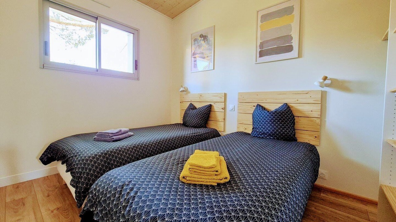 Photo of Bedroom in Les Herbiers