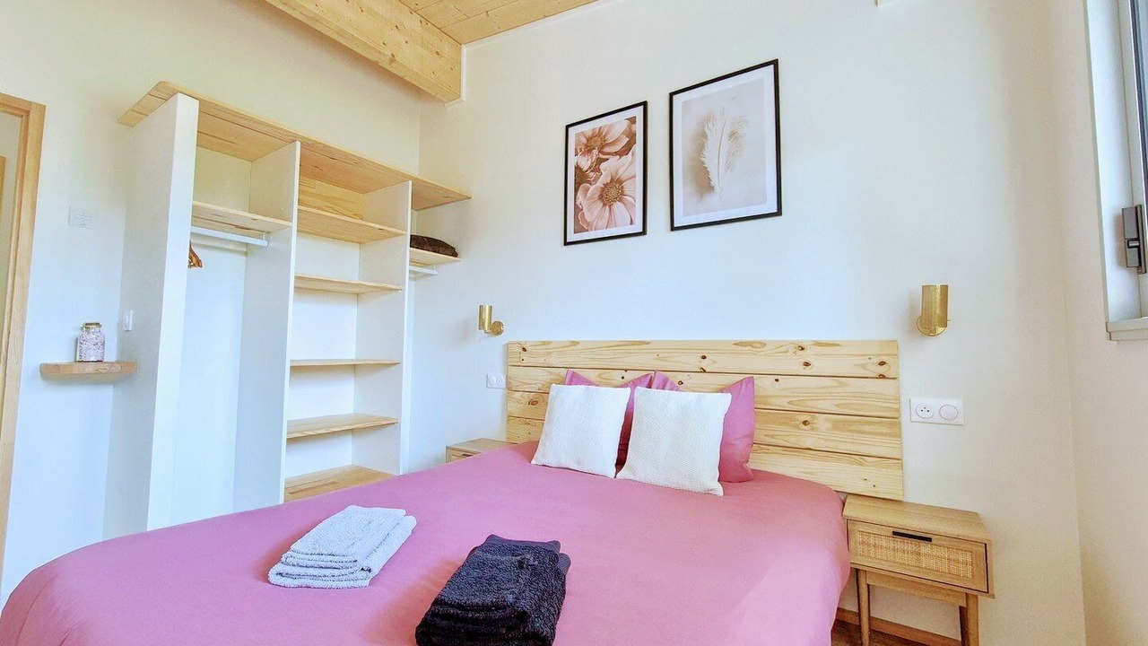 Photo of Bedroom in Les Herbiers