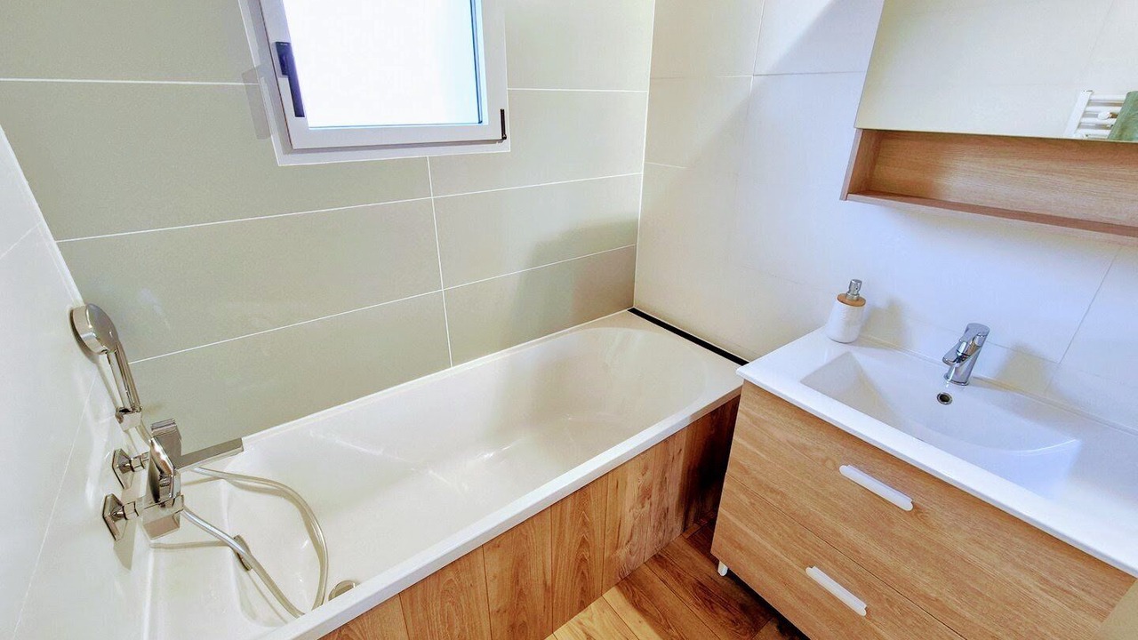 Photo of Bathroom in Les Herbiers