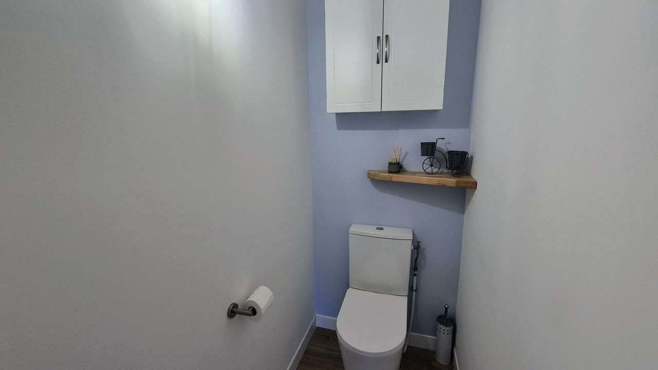 Photo of Bathroom in Les Herbiers