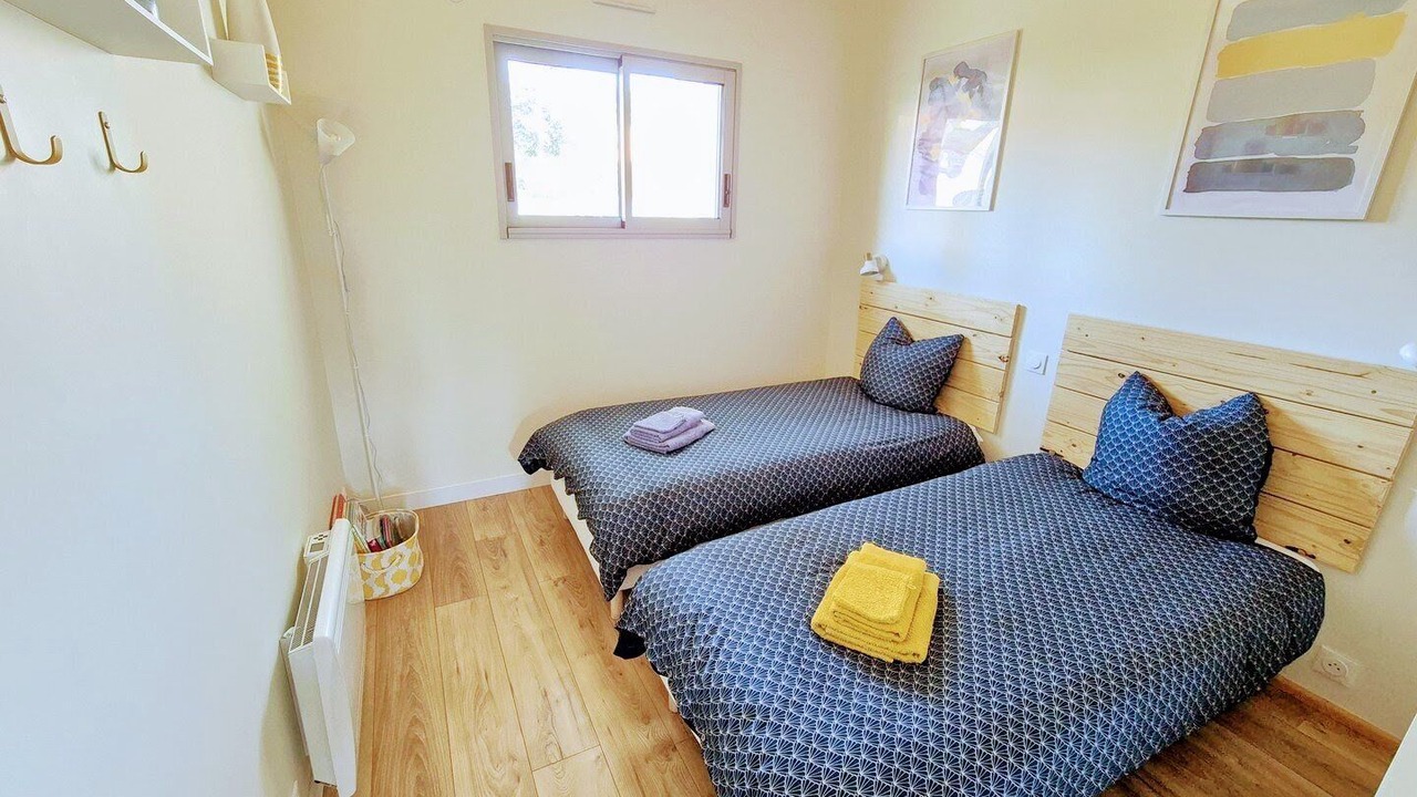 Photo of Bedroom in Les Herbiers