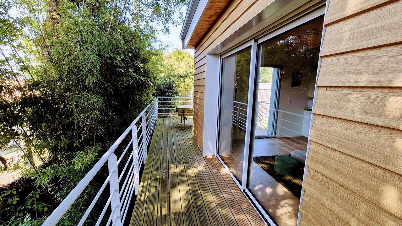 Photo of Patio Balcony in Les Herbiers