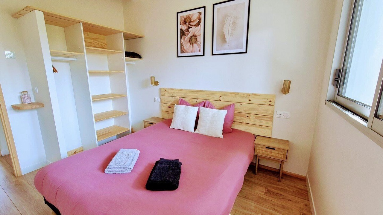 Photo of Bedroom in Les Herbiers