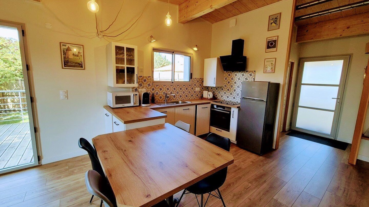 Photo of Kitchen in Les Herbiers