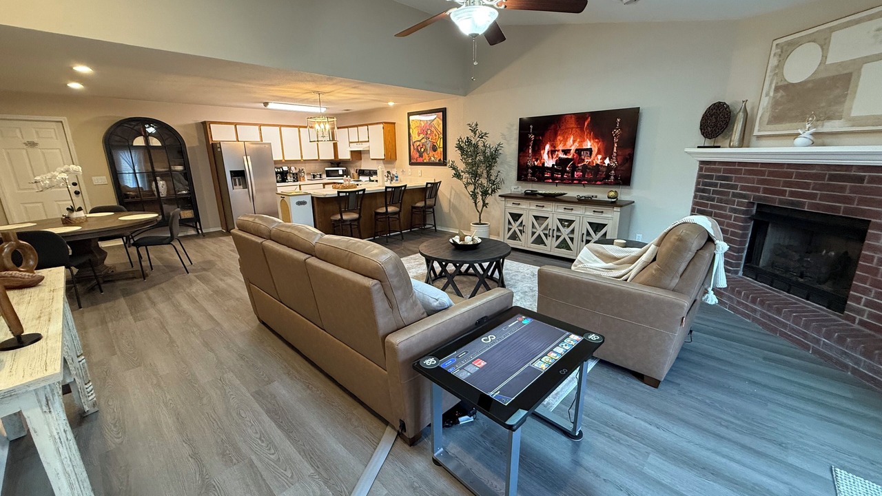 Photo of Livingroom in Rogers