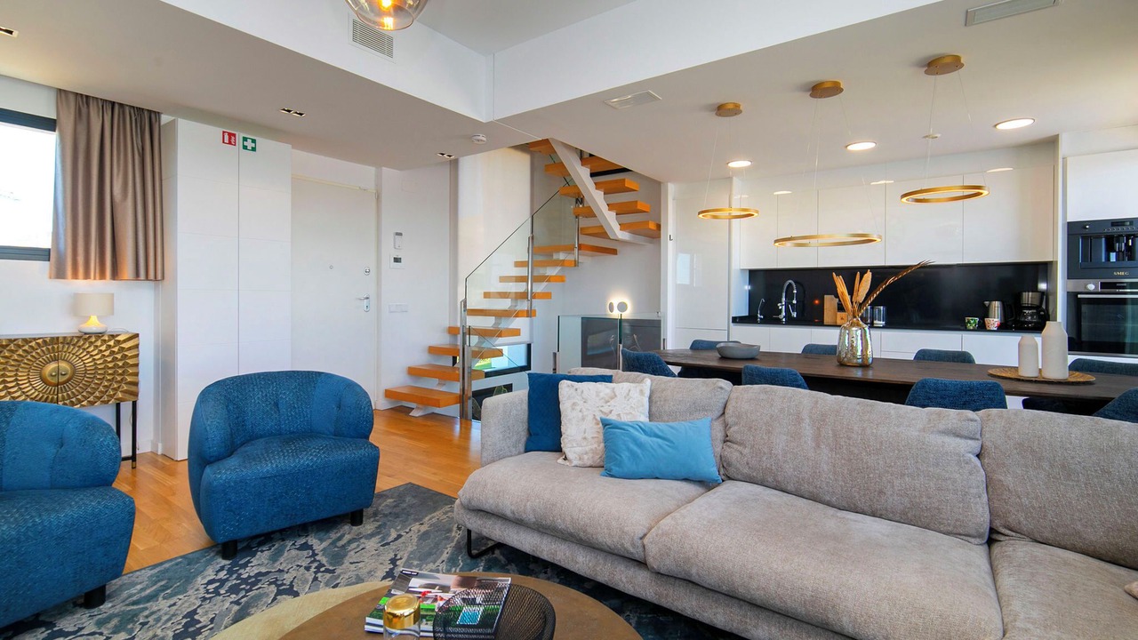 Photo of Livingroom in Finestrat