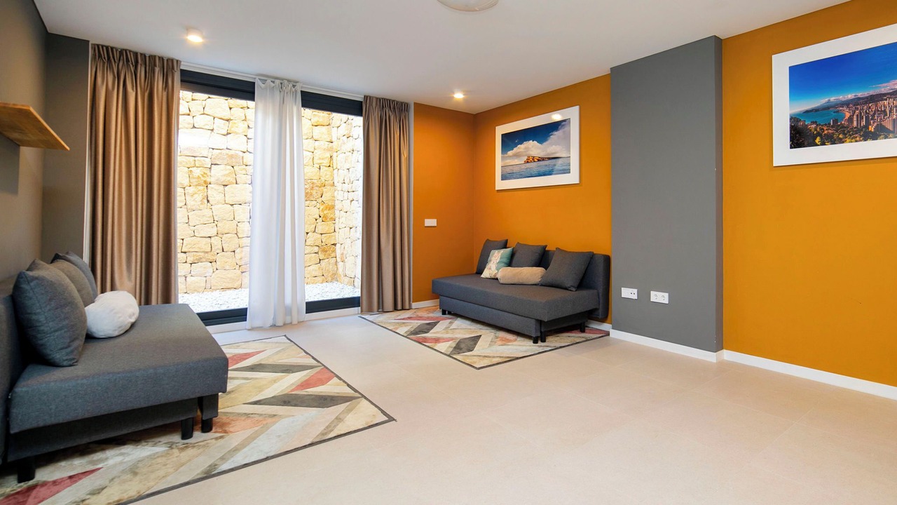 Photo of Livingroom in Finestrat