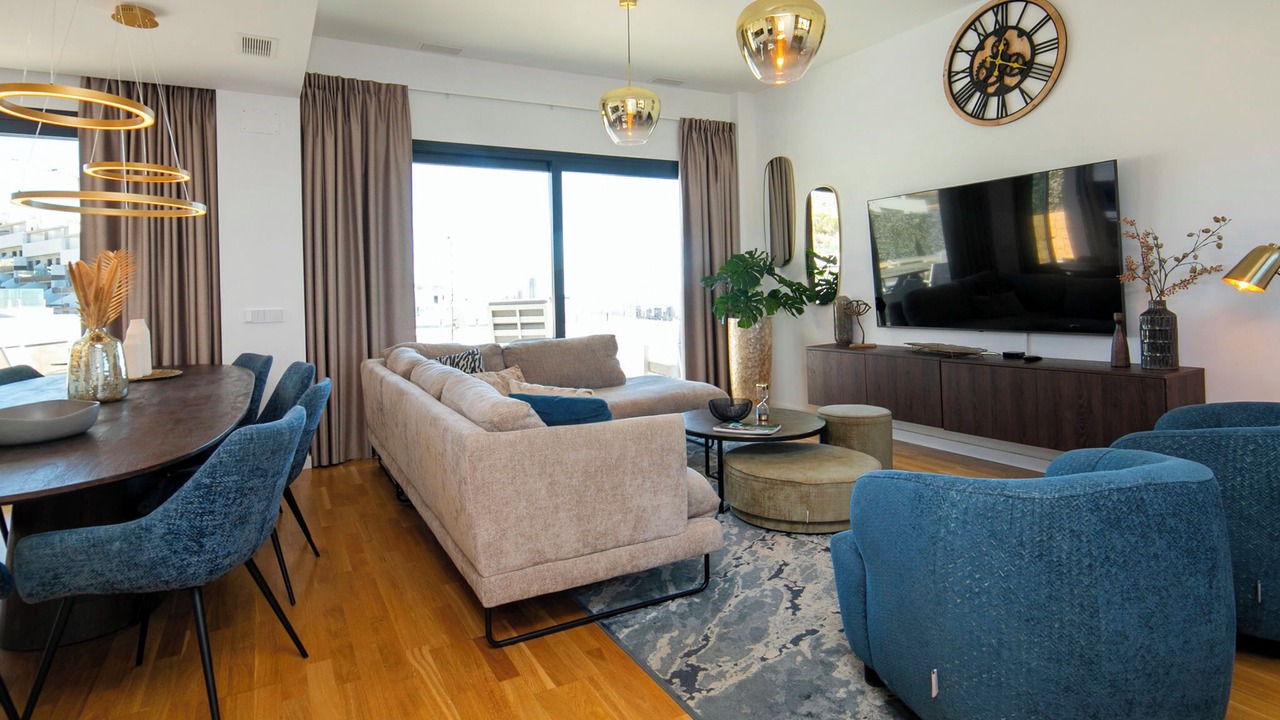Photo of Livingroom in Finestrat