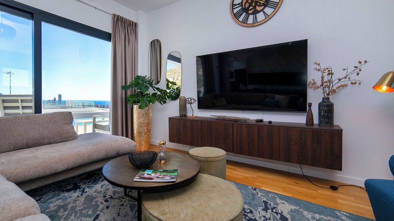 Photo of Livingroom in Finestrat