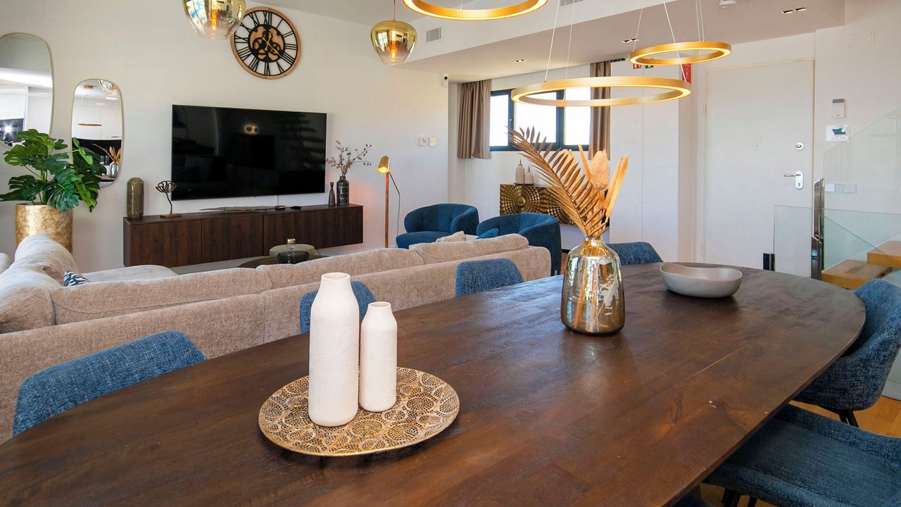 Photo of Livingroom in Finestrat