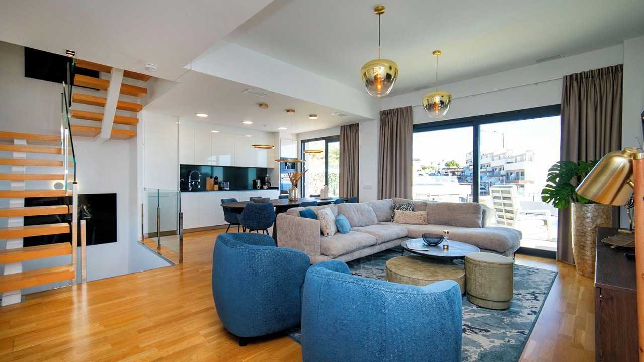 Photo of Livingroom in Finestrat