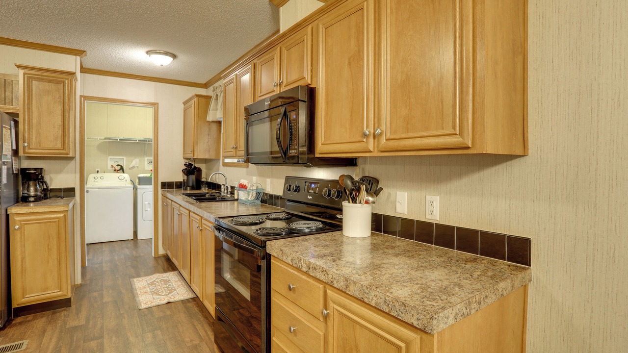 Photo of Kitchen in Greers Ferry