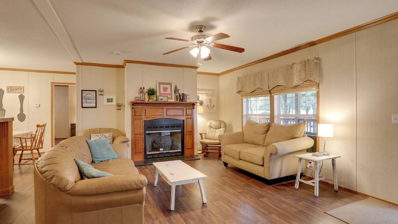 Photo of Bedroom in Greers Ferry