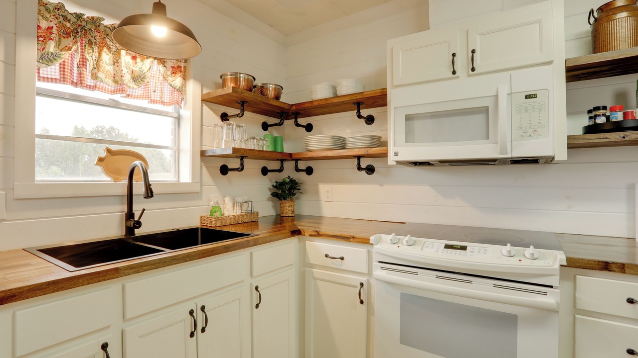 Photo of Kitchen in Greers Ferry