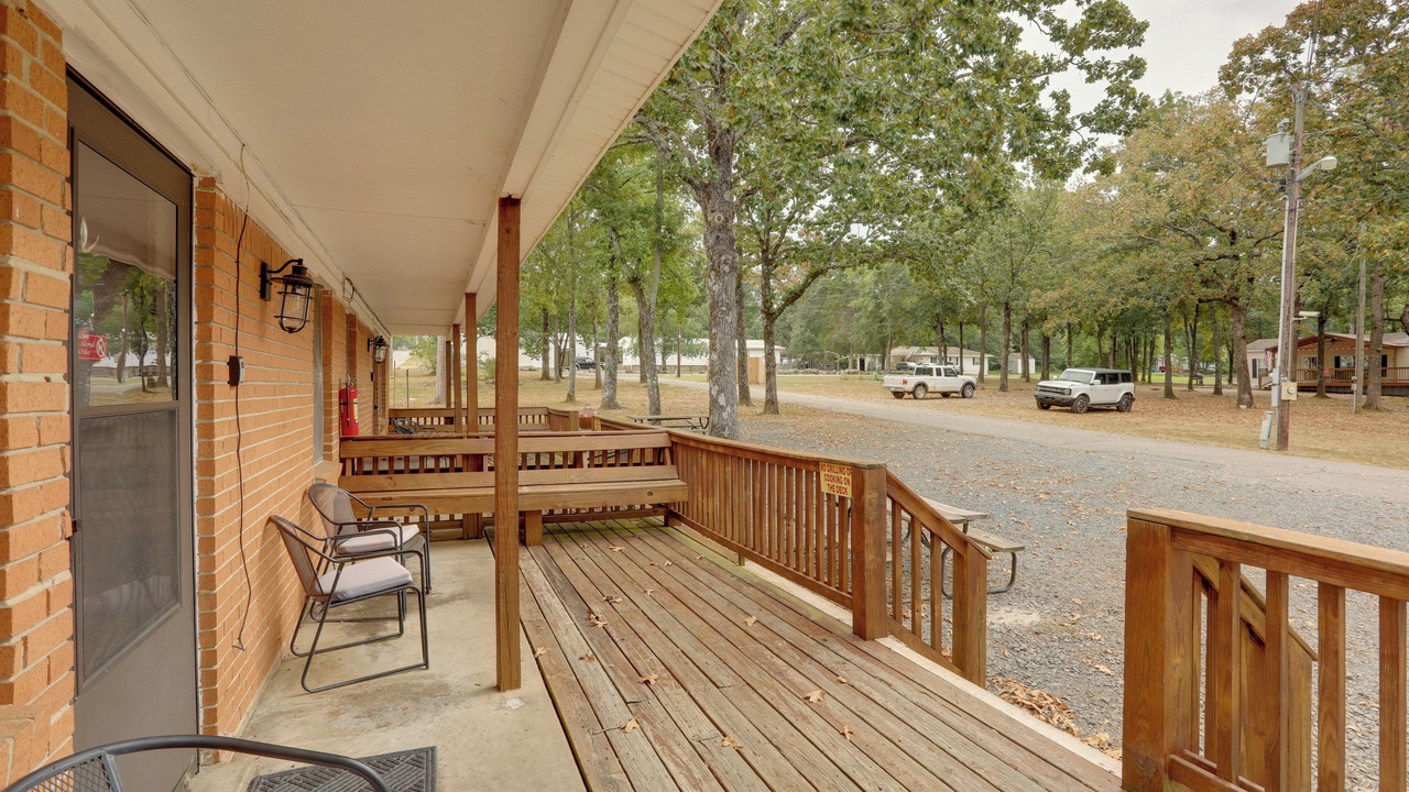 Photo of Patio Balcony in Greers Ferry