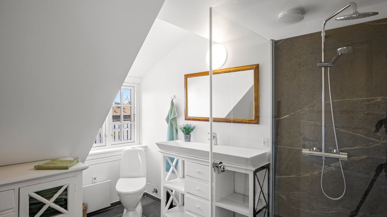 Photo of Bathroom in Skagen
