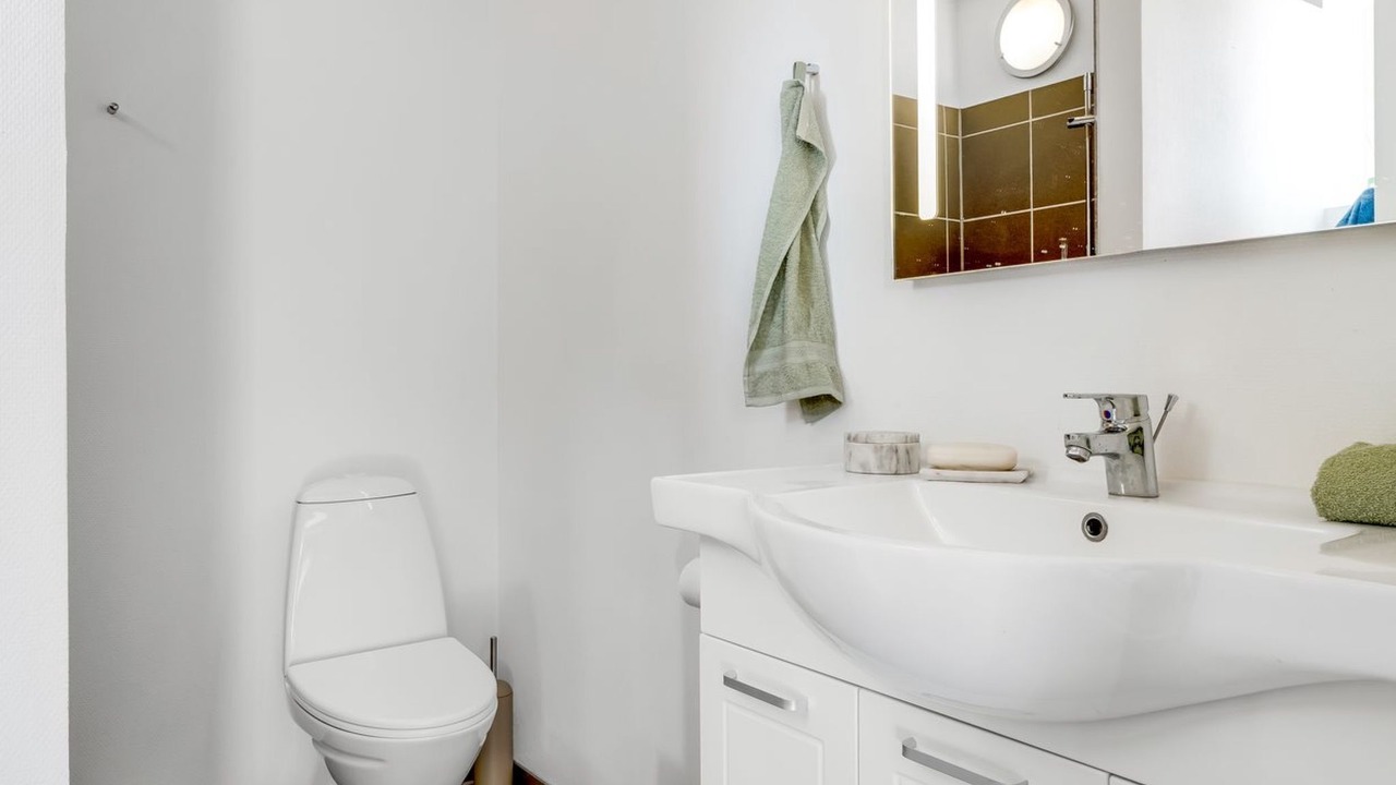 Photo of Bathroom in Skagen