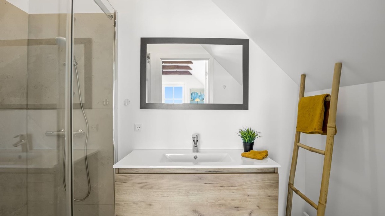 Photo of Bathroom in Skagen