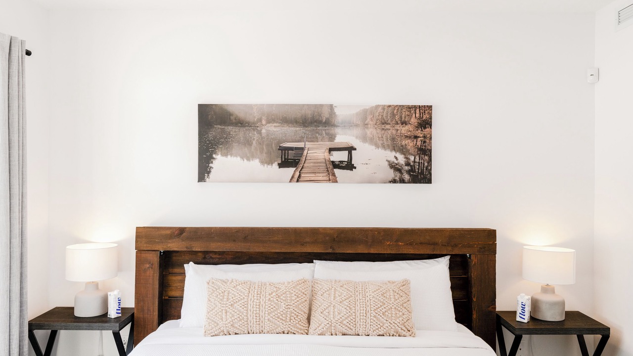 Photo of Bedroom in Saint-Alphonse-Rodriguez