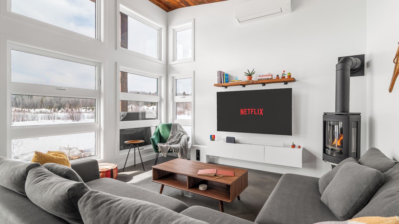 Photo of Livingroom in Saint-Alphonse-Rodriguez