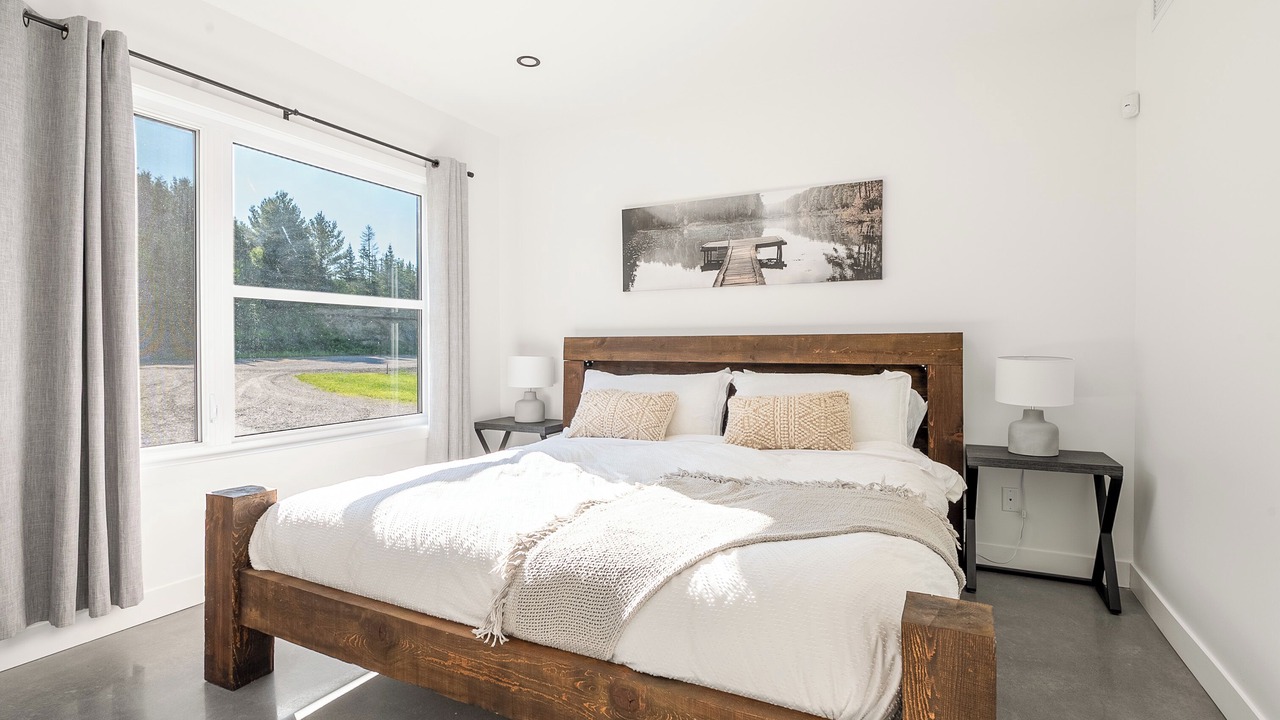 Photo of Bedroom in Saint-Alphonse-Rodriguez
