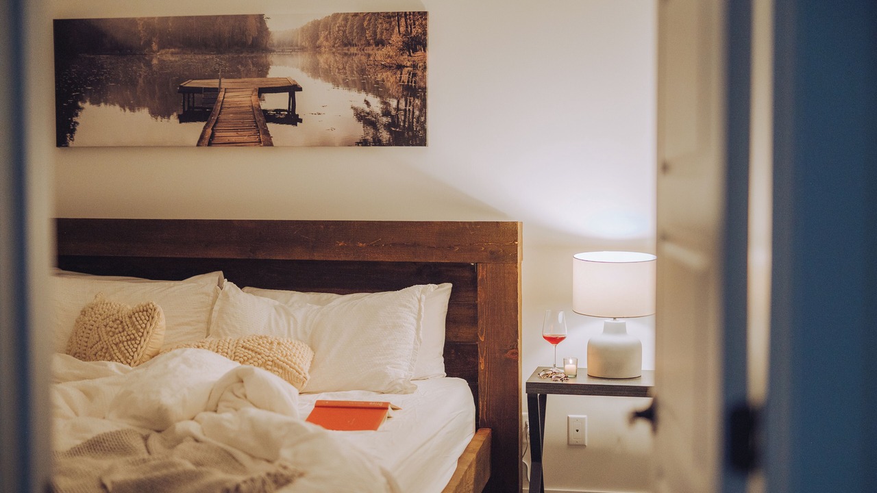 Photo of Bedroom in Saint-Alphonse-Rodriguez