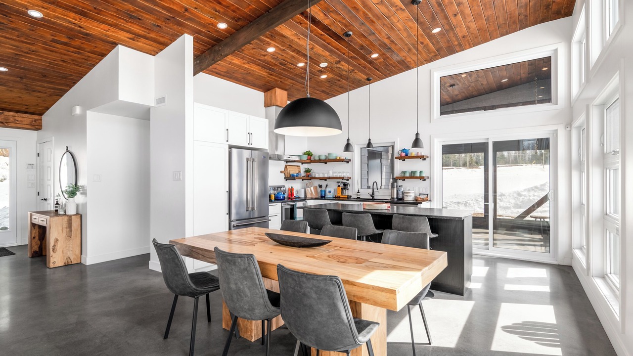 Photo of Kitchen in Saint-Alphonse-Rodriguez