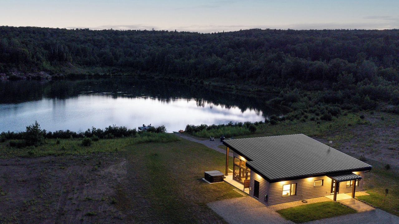 Photo of Outdoor in Saint-Alphonse-Rodriguez