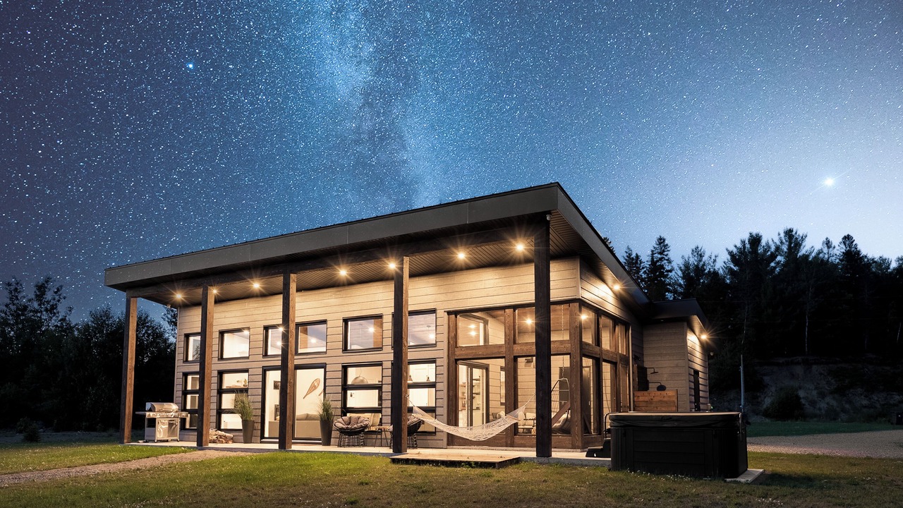 Photo of Outdoor in Saint-Alphonse-Rodriguez