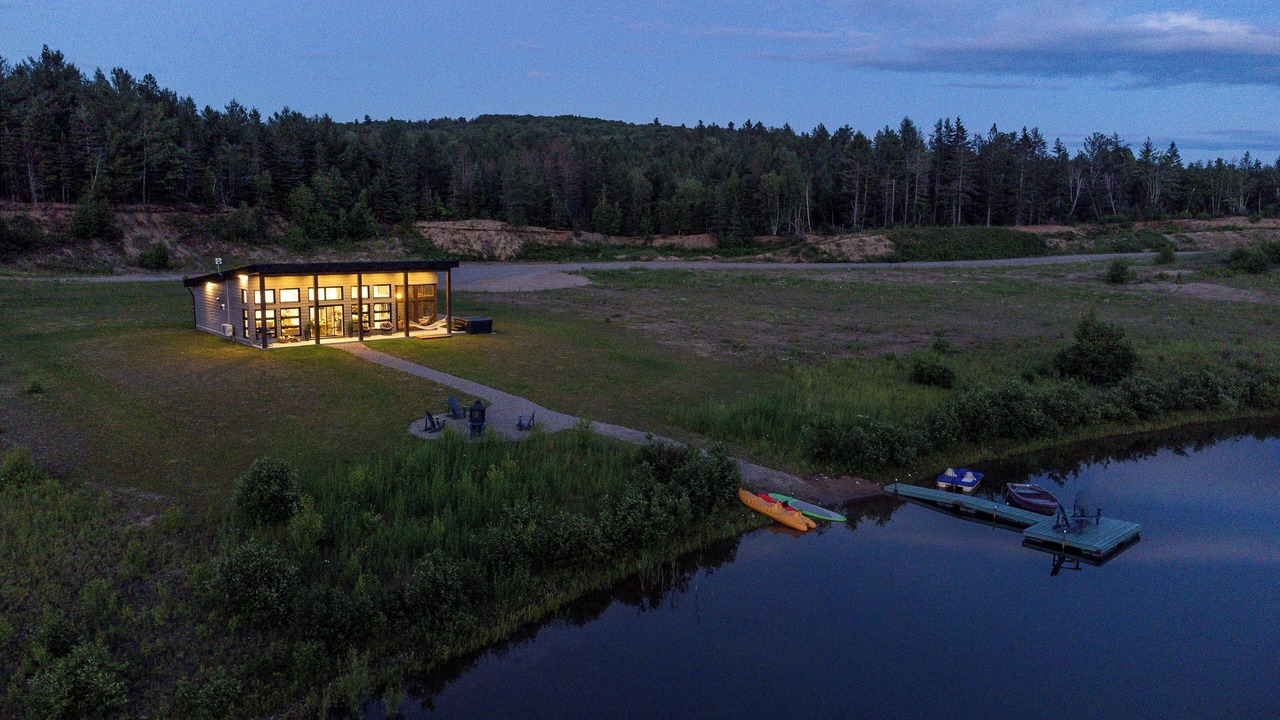 Photo of Outdoor in Saint-Alphonse-Rodriguez
