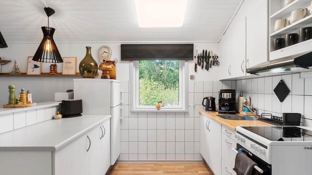 Photo of Kitchen in Fjerritslev