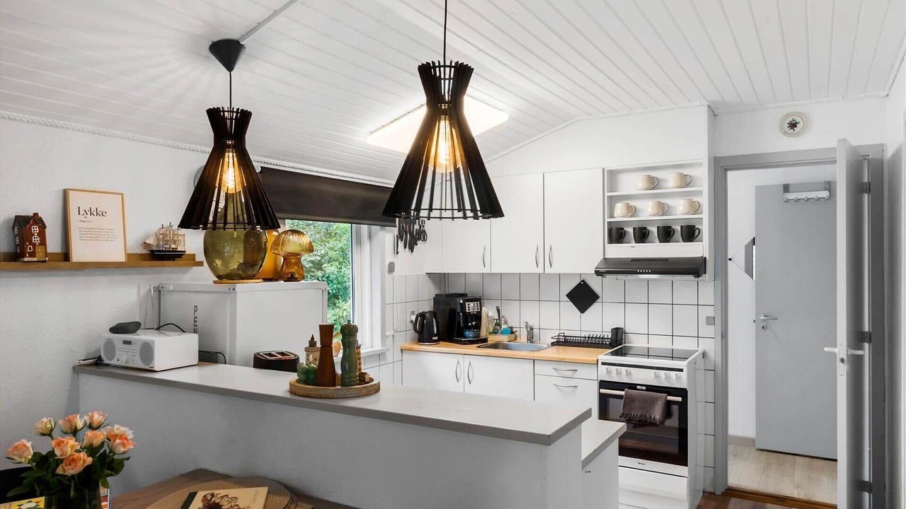 Photo of Kitchen in Fjerritslev