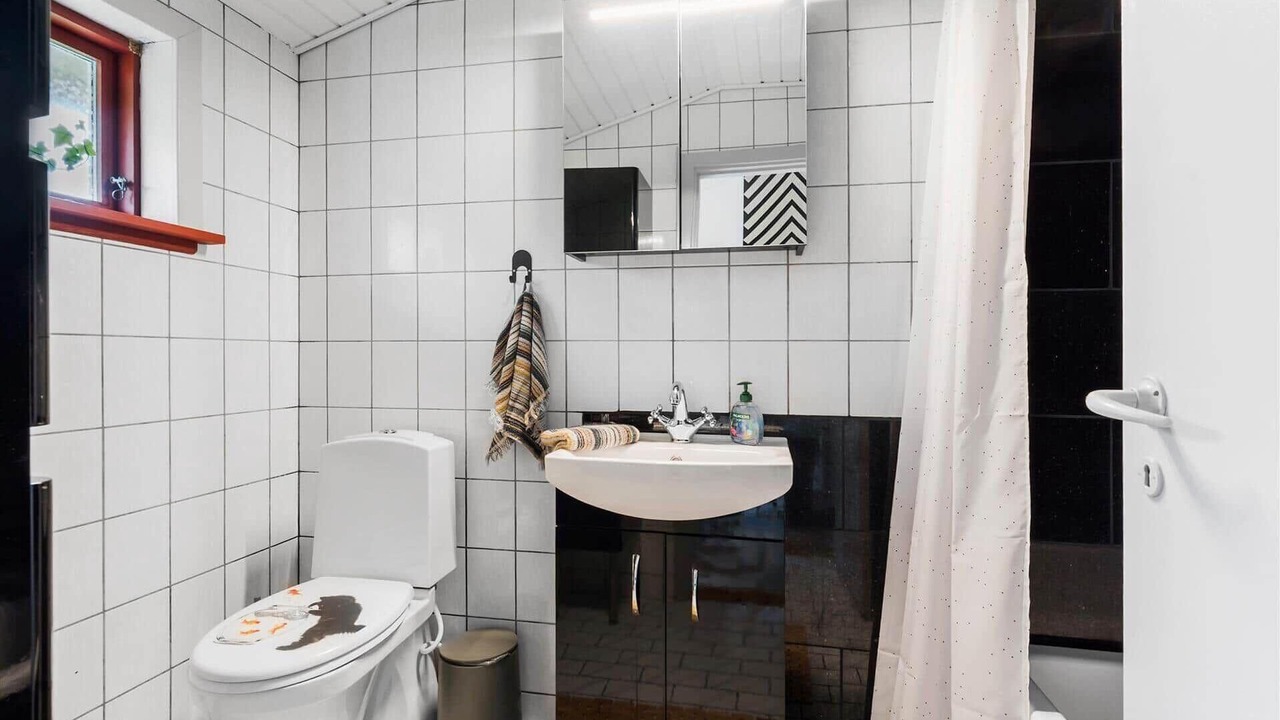 Photo of Bathroom in Fjerritslev