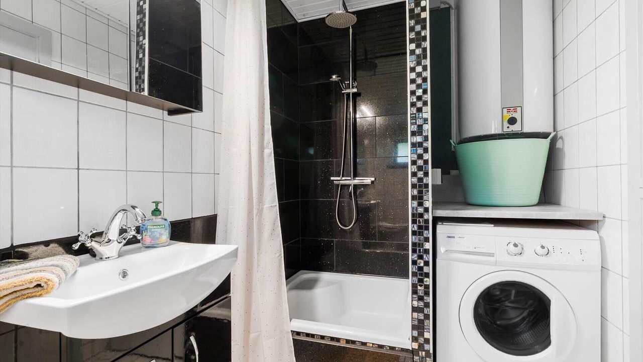 Photo of Bathroom in Fjerritslev