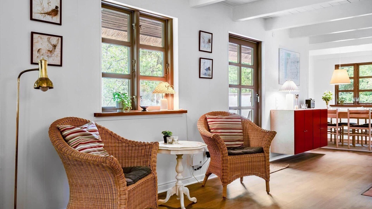Photo of Livingroom in Øhuse