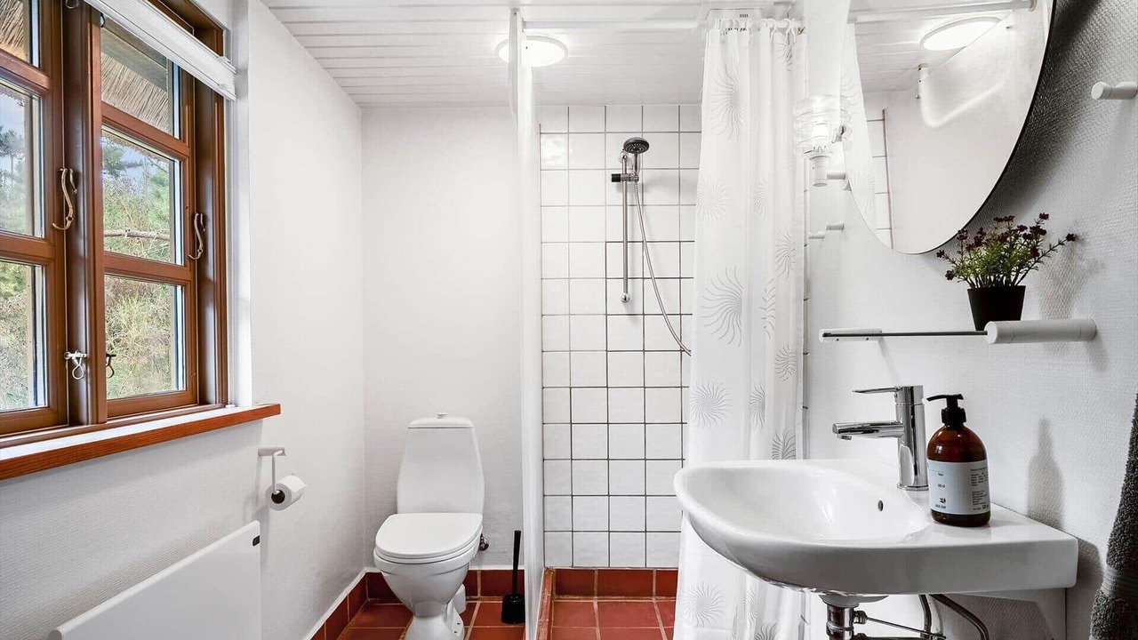 Photo of Bathroom in Øhuse