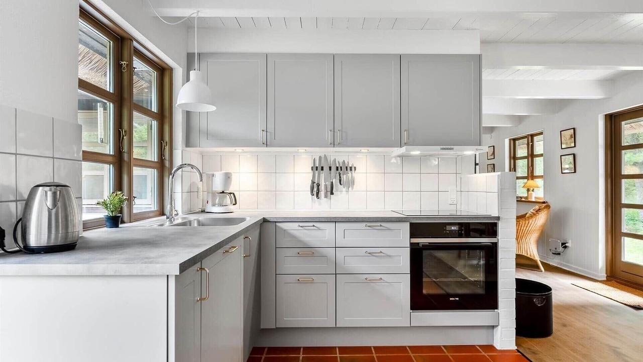 Photo of Kitchen in Øhuse