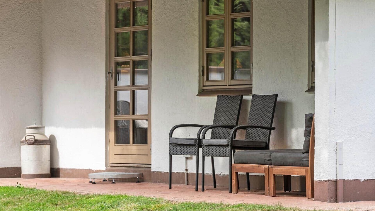 Photo of Patio Balcony in Øhuse