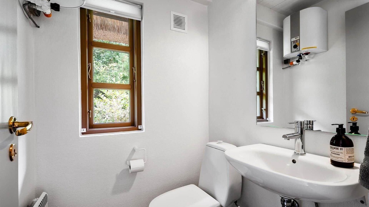 Photo of Bathroom in Øhuse