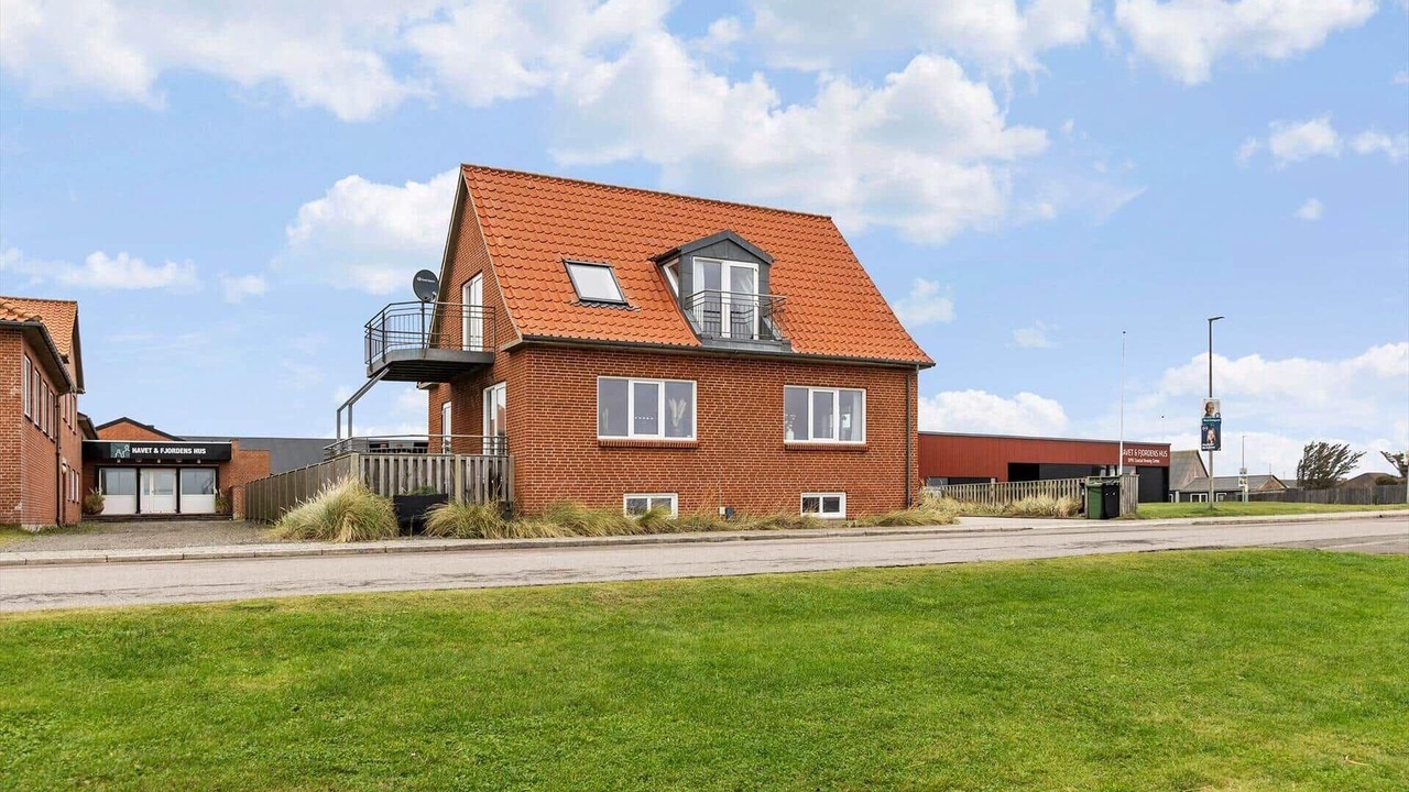Photo of Outdoor in Thorsminde