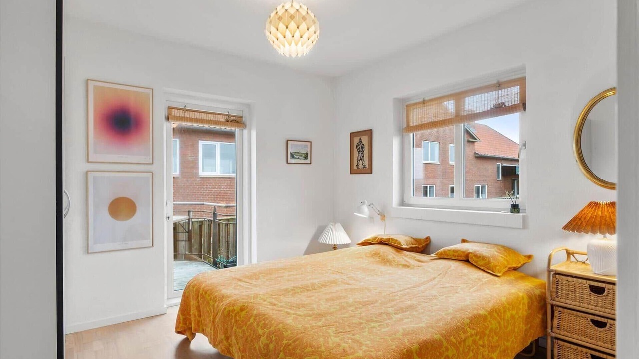 Photo of Bedroom in Thorsminde