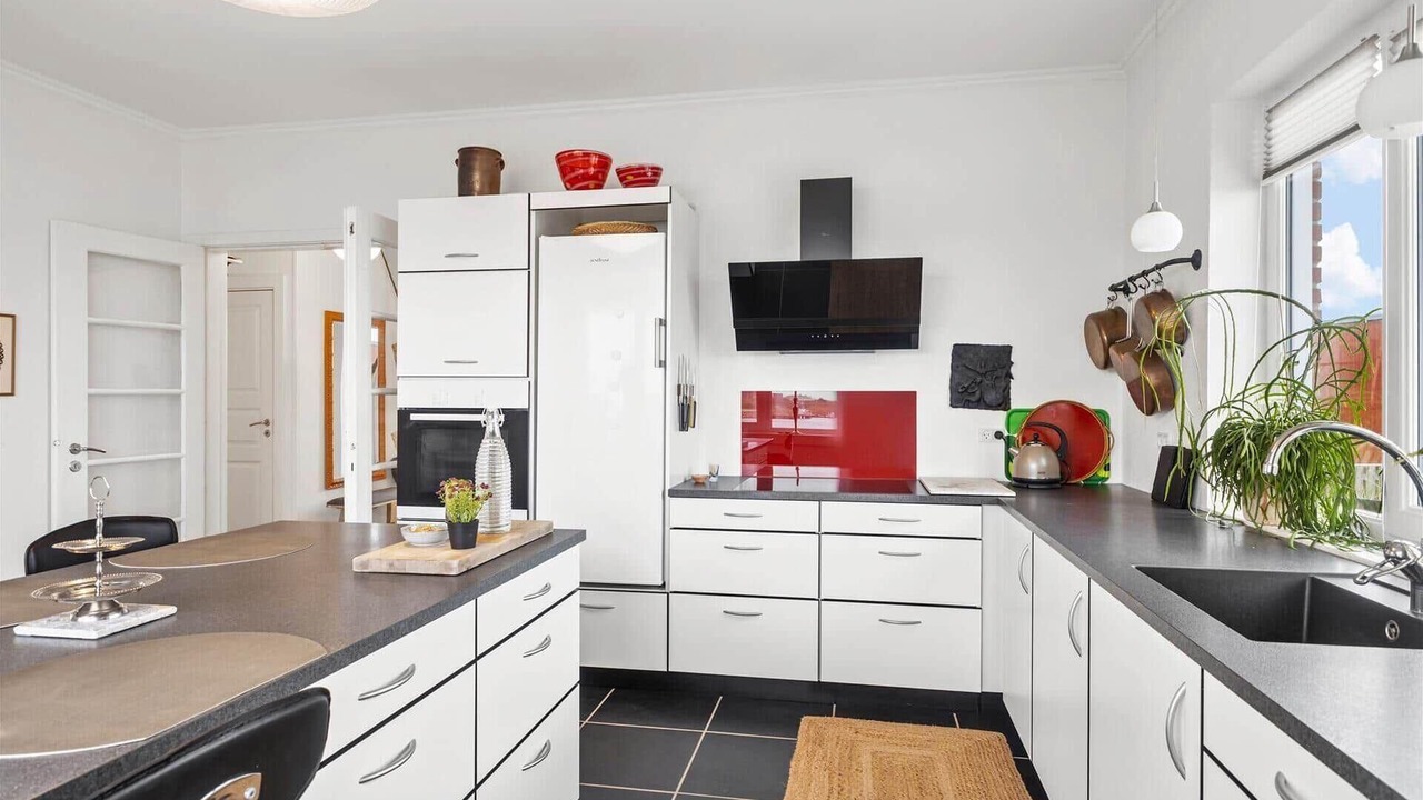 Photo of Kitchen in Thorsminde