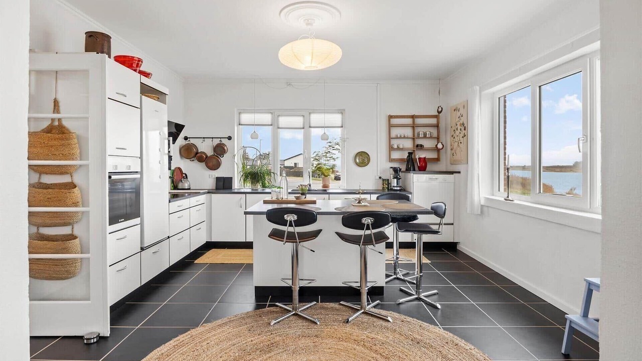 Photo of Kitchen in Thorsminde