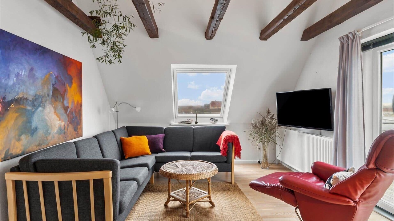 Photo of Livingroom in Thorsminde