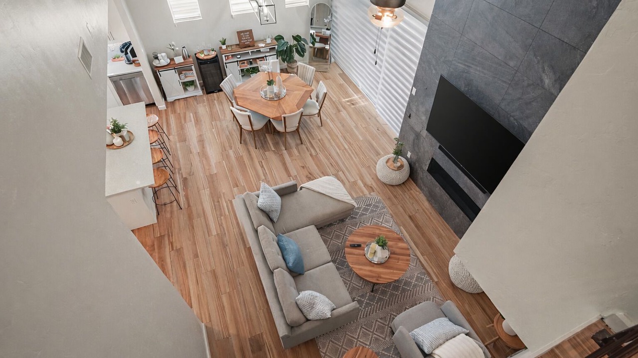 Photo of Livingroom in El Paso