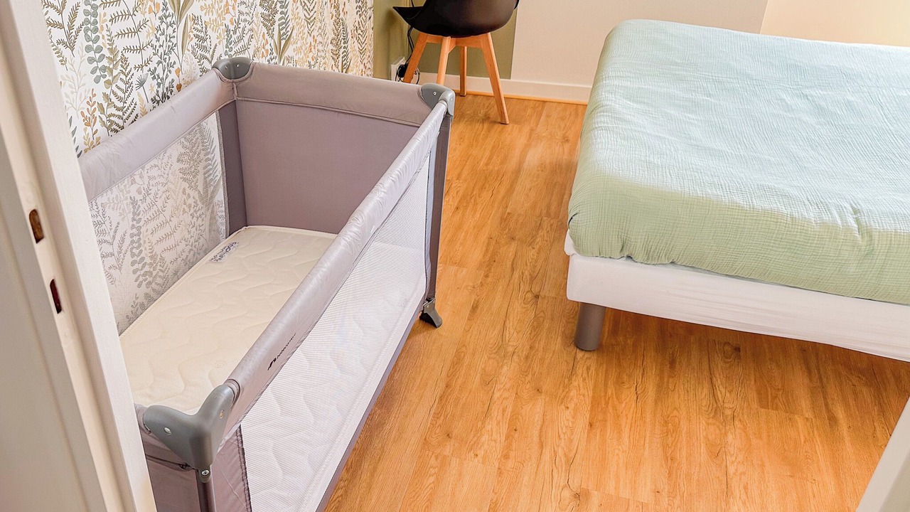 Photo of Bedroom in Pauillac