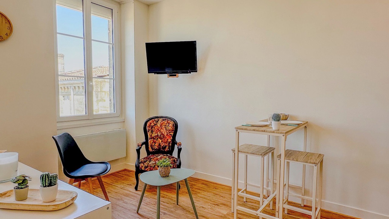 Photo of Livingroom in Pauillac
