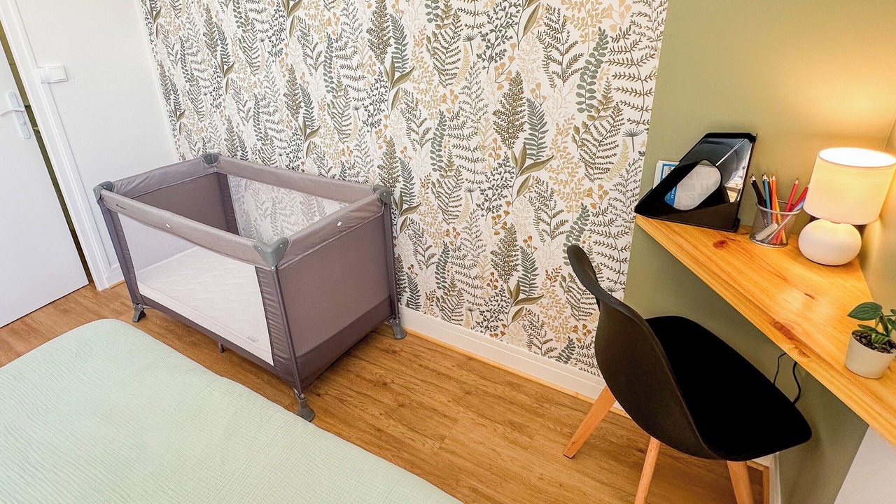 Photo of Bedroom in Pauillac