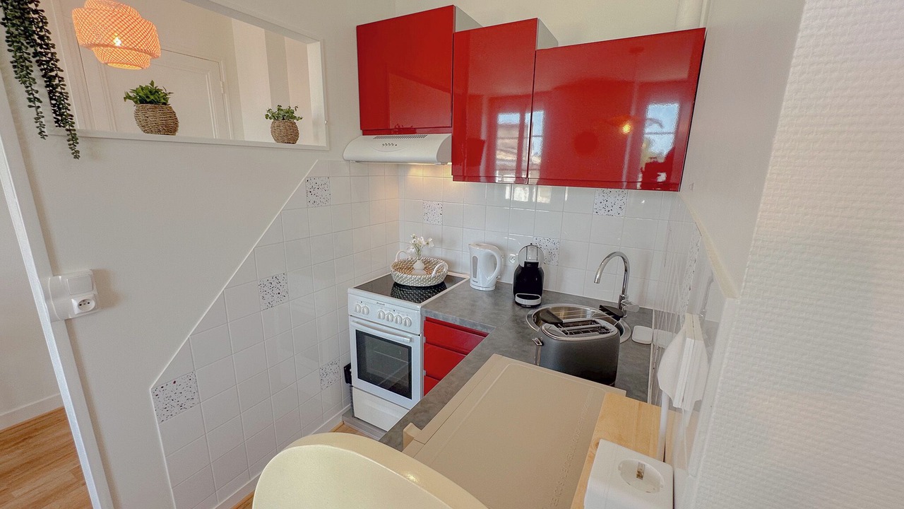 Photo of Kitchen in Pauillac